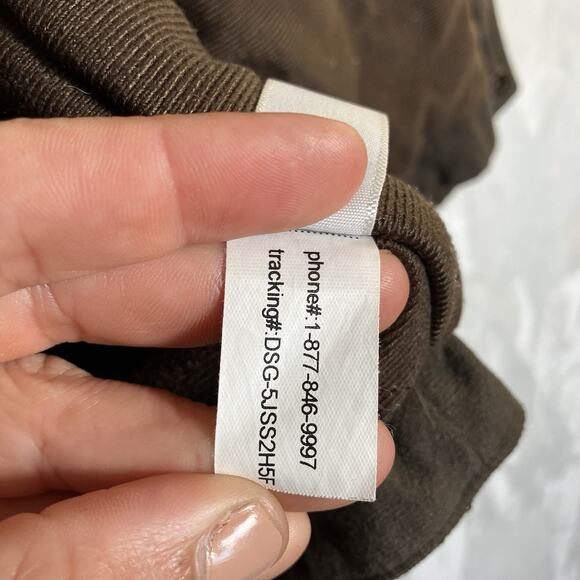 Youth Lg Field&Stream Mossy Oak Break Up Country Camo Jacket W/Hood - Picture 6 of 14